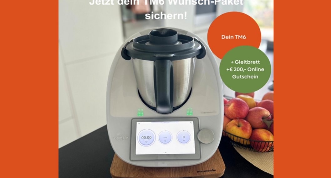 Thermomix-Gerät