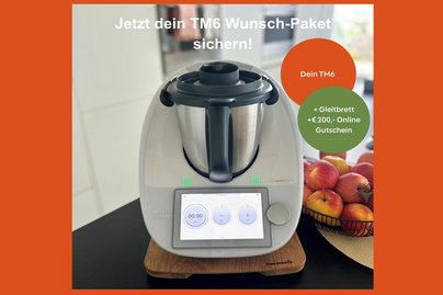 Thermomix-Gerät 