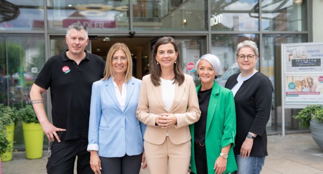 Team der Rosenarcade 
