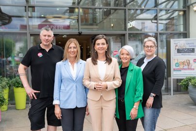 Team der Rosenarcade 