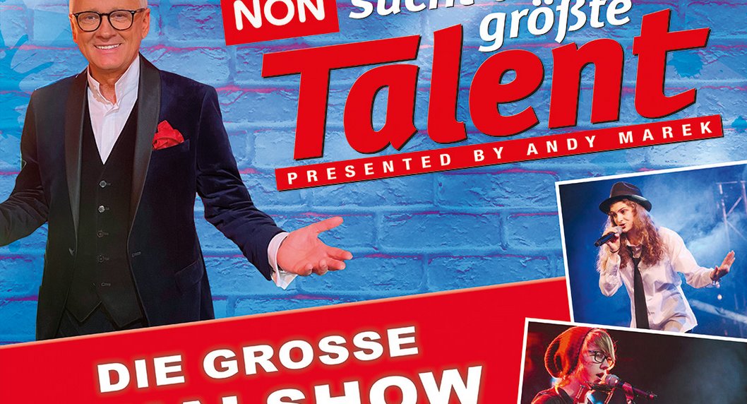 NÖN sucht das größte Talent