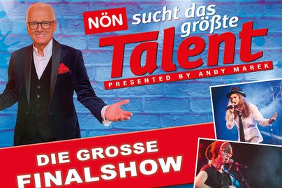 NÖN sucht das größte Talent