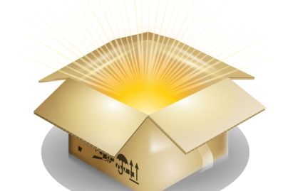Überraschungsbox