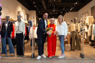 Christian Leitner, Sabine Riederer & Margit Hausleitner