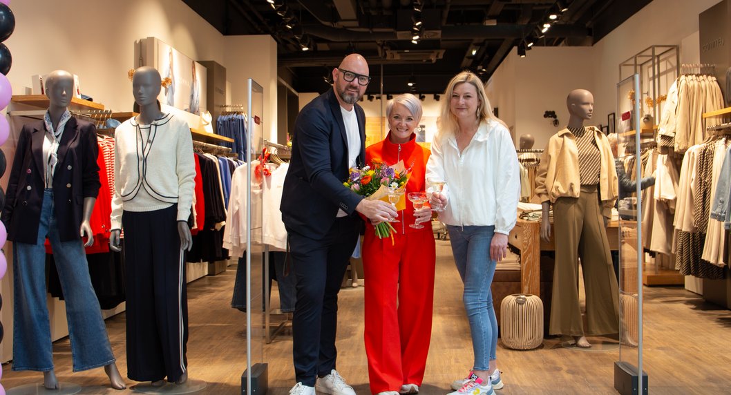 Christian Leitner, Sabine Riederer & Margit Hausleitner