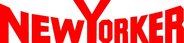 Logo NewYorker in rot auf weißem Hintergrund