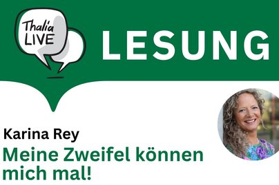 Thalia Lesung am 30.10. 